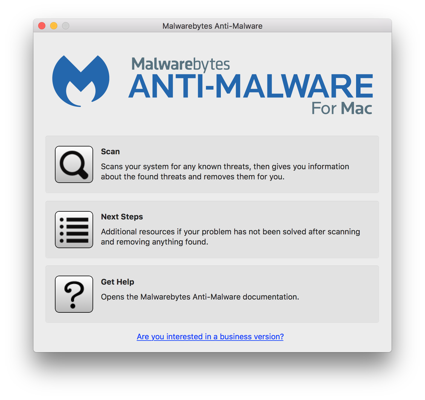 malwarebytes for mac 10.11.6
